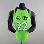 Wiggins Timberwolves #22 Air Jordan Jersey - View 005