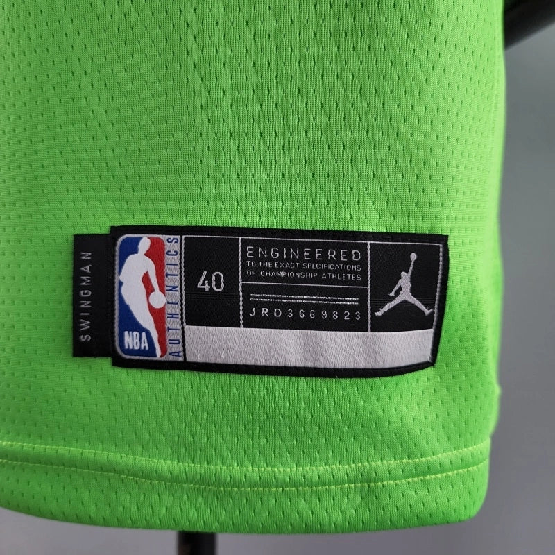 Wiggins Timberwolves #22 Air Jordan Jersey - View 006