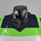 Wiggins Timberwolves #22 Air Jordan Jersey - View 009