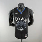 Wiggins Warriors #22 City Edition Jersey 2020 - View 001