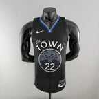 Wiggins Warriors #22 City Edition Jersey 2020 - View 002