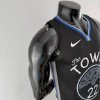 Wiggins Warriors #22 City Edition Jersey 2020 - View 005