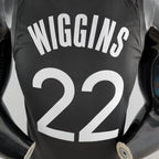 Wiggins Warriors #22 City Edition Jersey 2020 - View 010