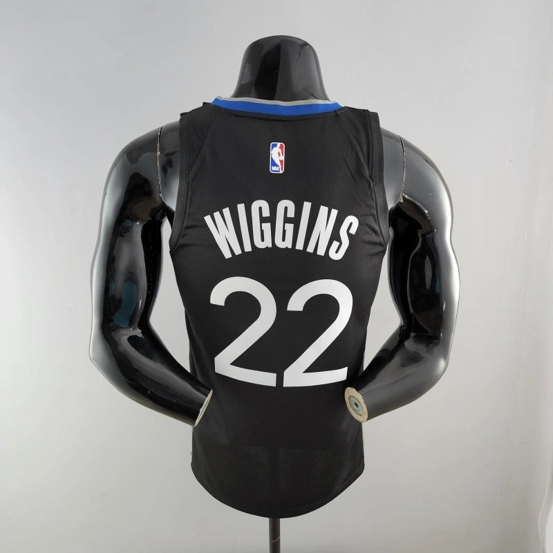 Wiggins Warriors #22 City Edition Jersey 2020 - View 011