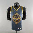 Wiggins Warriors #22 Jersey 2018 - View 001