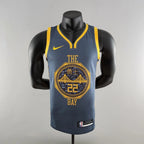 Wiggins Warriors #22 Jersey 2018 - View 002