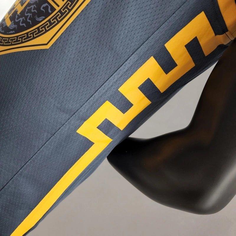 Wiggins Warriors #22 Jersey 2018 - View 003