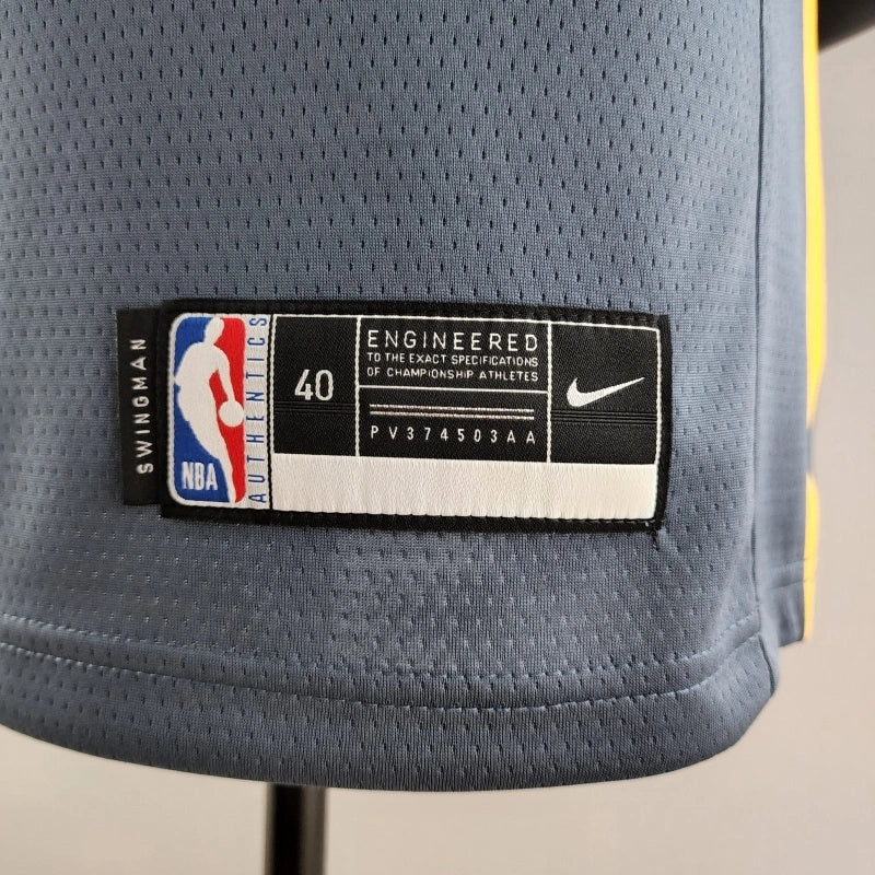 Wiggins Warriors #22 Jersey 2018 - View 004