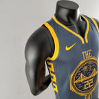 Wiggins Warriors #22 Jersey 2018 - View 005