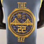 Wiggins Warriors #22 Jersey 2018 - View 008