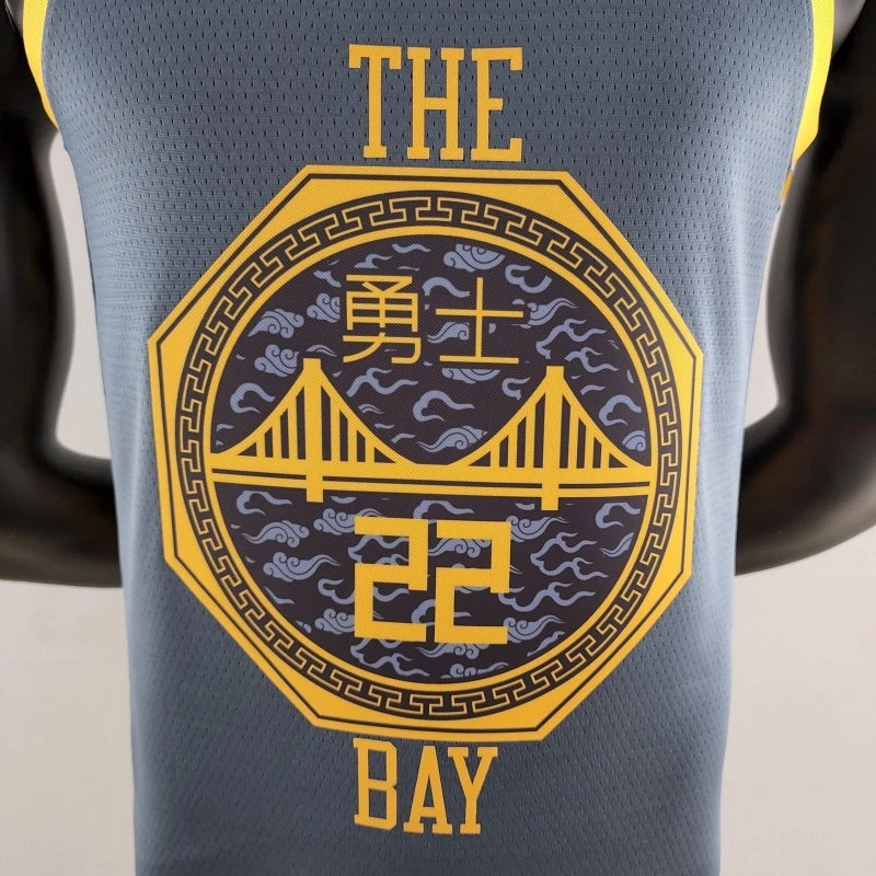 Wiggins Warriors #22 Jersey 2018 - View 008