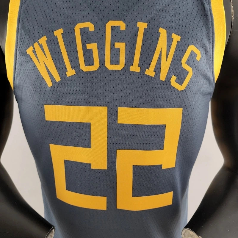 Wiggins Warriors #22 Jersey 2018 - View 010