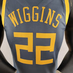 Wiggins Warriors #22 Jersey 2018 - View 010