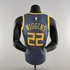 Wiggins Warriors #22 Jersey 2018 - View 011