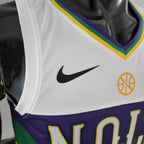 Williamson Pelicans #1 Urban Edition Jersey 2018 - View 005