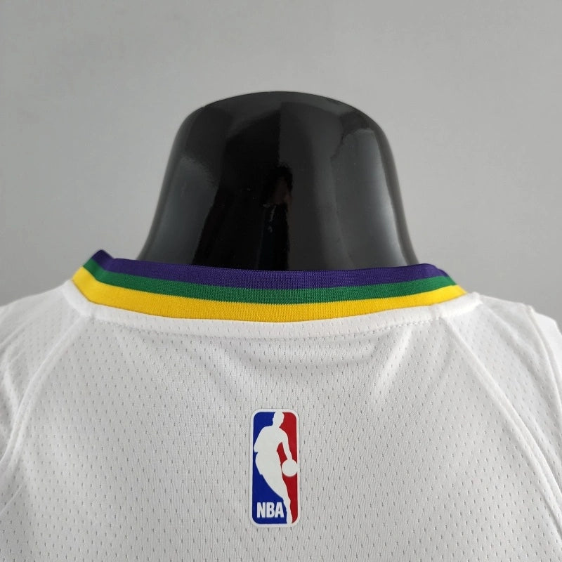 Williamson Pelicans #1 Urban Edition Jersey 2018 - View 008