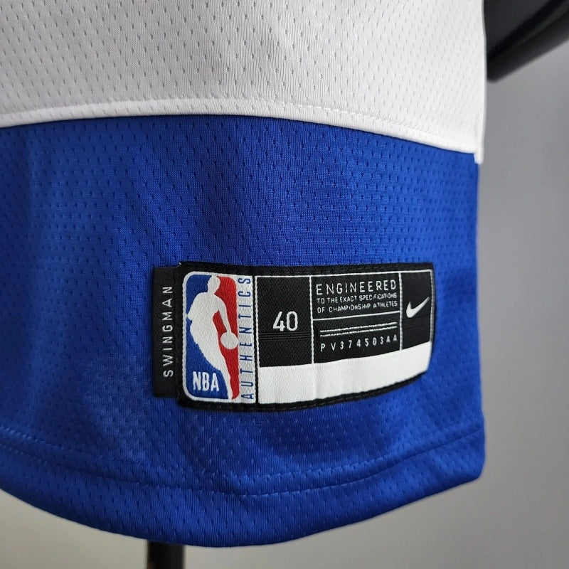 Williamson Pelicans #1 Urban Edition Jersey 2020 - View 003