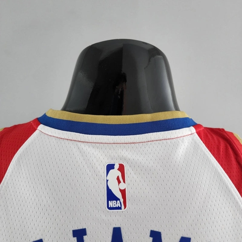 Williamson Pelicans #1 Urban Edition Jersey 2020 - View 004