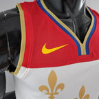 Williamson Pelicans #1 Urban Edition Jersey 2020 - View 008