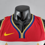 Williamson Pelicans #1 Urban Edition Jersey 2020 - View 009