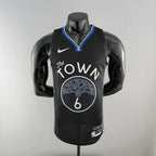 Young Warriors #6 City Edition Jersey 2020 - View 001