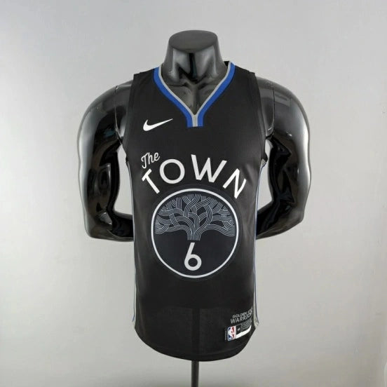 Young Warriors #6 City Edition Jersey 2020 - View 001