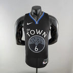 Young Warriors #6 City Edition Jersey 2020 - View 002