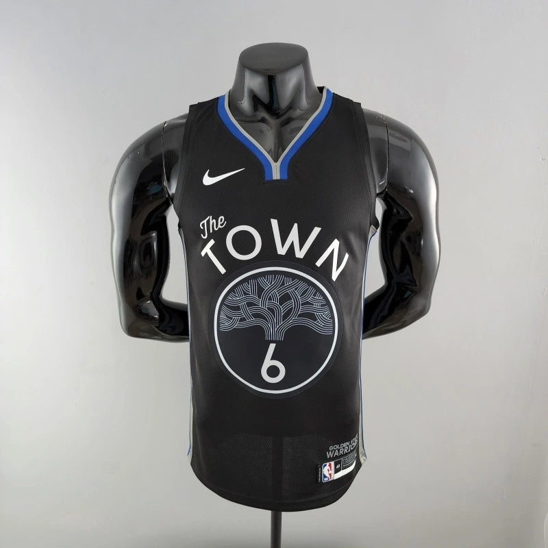Young Warriors #6 City Edition Jersey 2020 - View 002