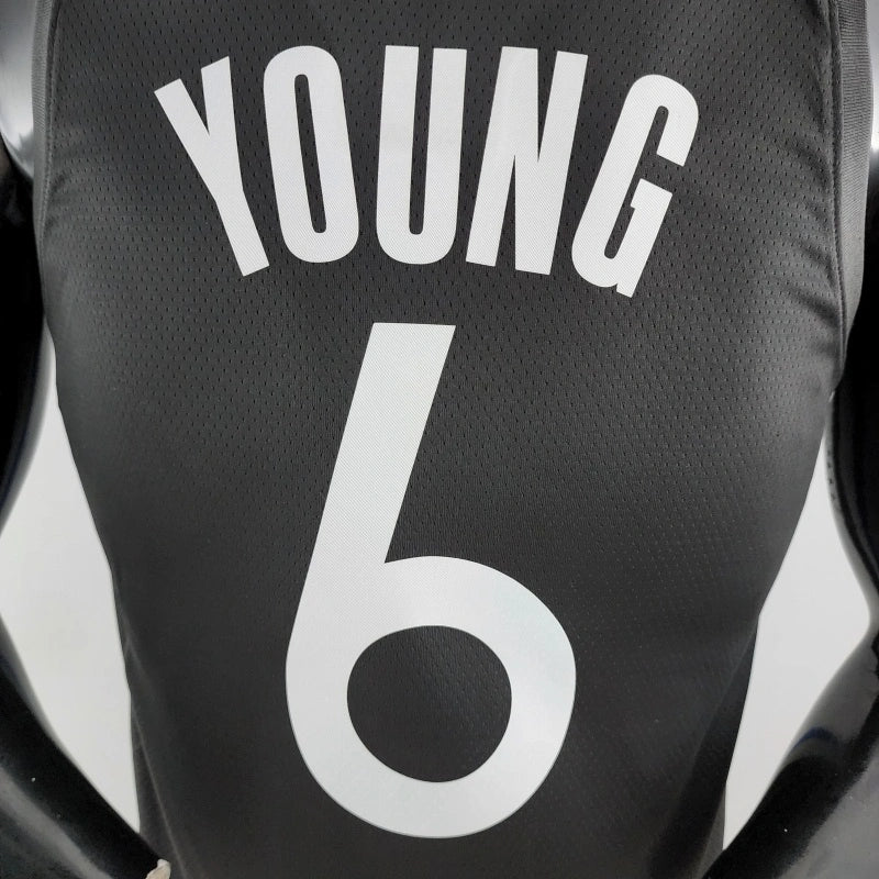 Young Warriors #6 City Edition Jersey 2020 - View 006
