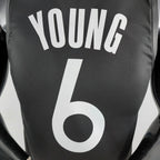 Young Warriors #6 City Edition Jersey 2020 - View 006