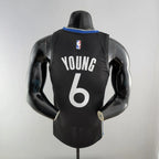 Young Warriors #6 City Edition Jersey 2020 - View 007