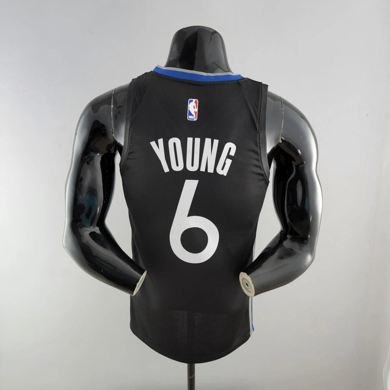 Young Warriors #6 City Edition Jersey 2020 - View 007