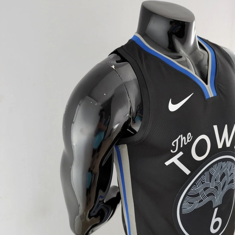 Young Warriors #6 City Edition Jersey 2020 - View 008