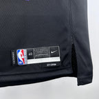 Bronny James Los Angeles Lakers No.9 City Edition Jersey 2025-26 - View 10
