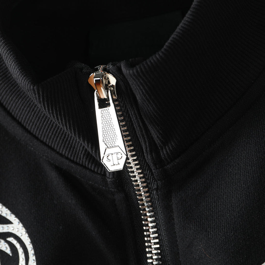 PP Black Tracksuit #4 | Men's Streetwear