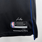 Klay Thompson Dallas Mavericks No.31 City Edition Jersey 2023-24 - View 7