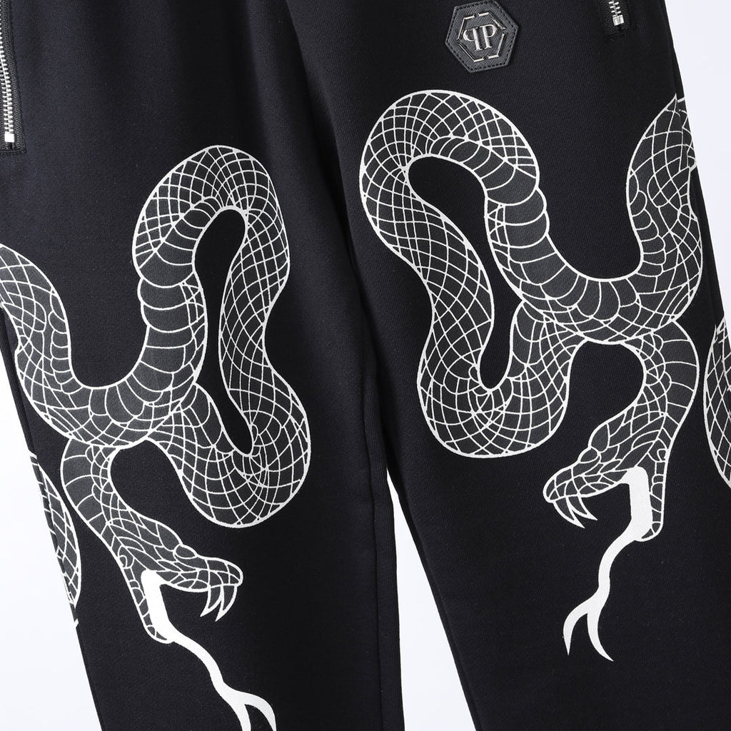 PP Black Tracksuit #2 | Men's Streetwear