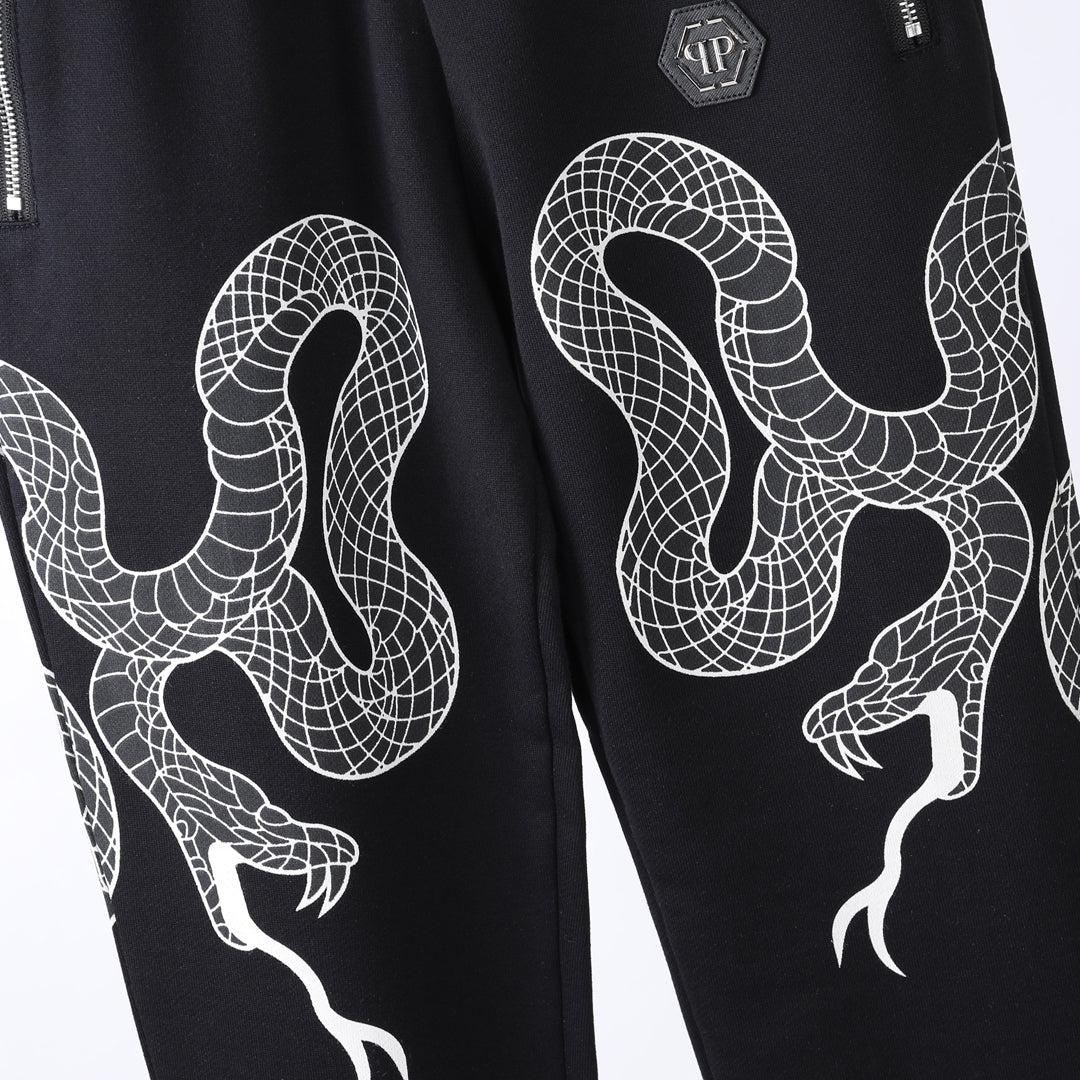 PP Black Tracksuit #2 | Men's Streetwear