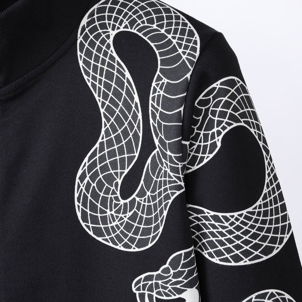 PP Black Tracksuit #2 | Men's Streetwear