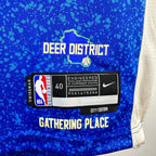 Giannis Antetokounmpo Milwaukee Bucks No.34 City Edition Jersey 2023-24 - View 8