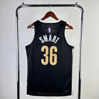 Marcus Smart Memphis Grizzlies No.36 City Edition Jersey 2023-24 - View 2