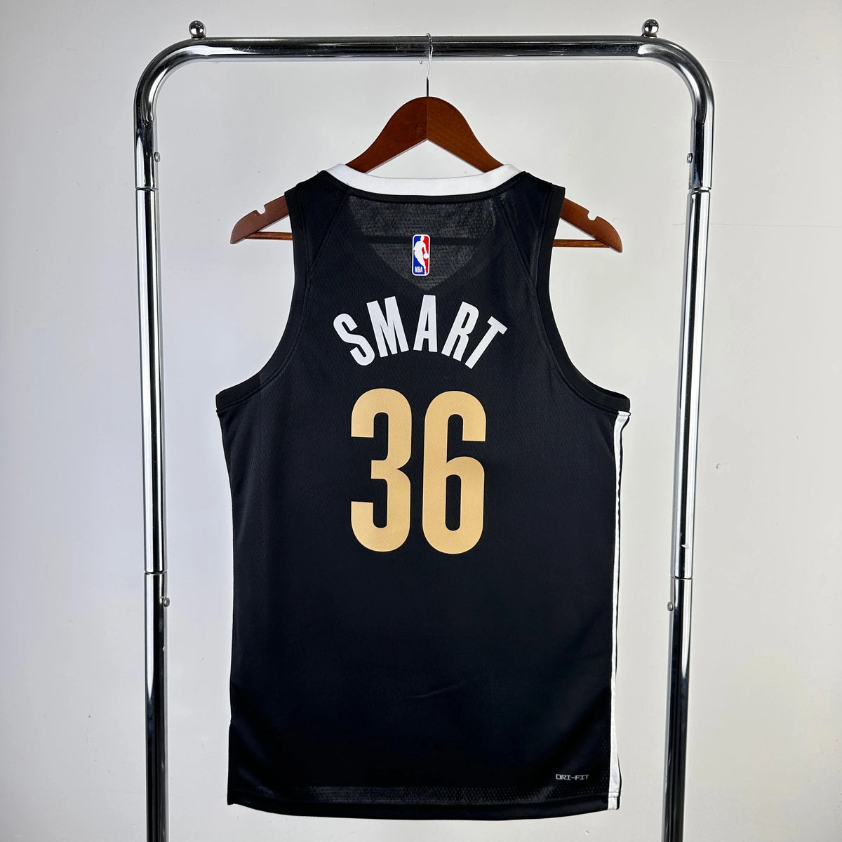 Marcus Smart Memphis Grizzlies No.36 City Edition Jersey 2023-24 - View 2