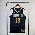 Derrick Rose Memphis Grizzlies No.23 City Edition Jersey 2023-24 - View 12