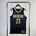 Derrick Rose Memphis Grizzlies No.23 City Edition Jersey 2023-24 - View 12
