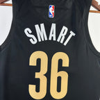 Marcus Smart Memphis Grizzlies No.36 City Edition Jersey 2023-24 - View 5