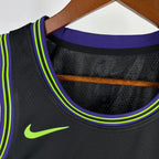 Zion Williamson New Orleans Pelicans No.1 City Edition Jersey 2025-26 - View 7