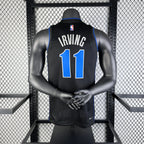 Kyrie Irving Dallas Mavericks No.11 City Edition Jersey 2023-24 - View 11
