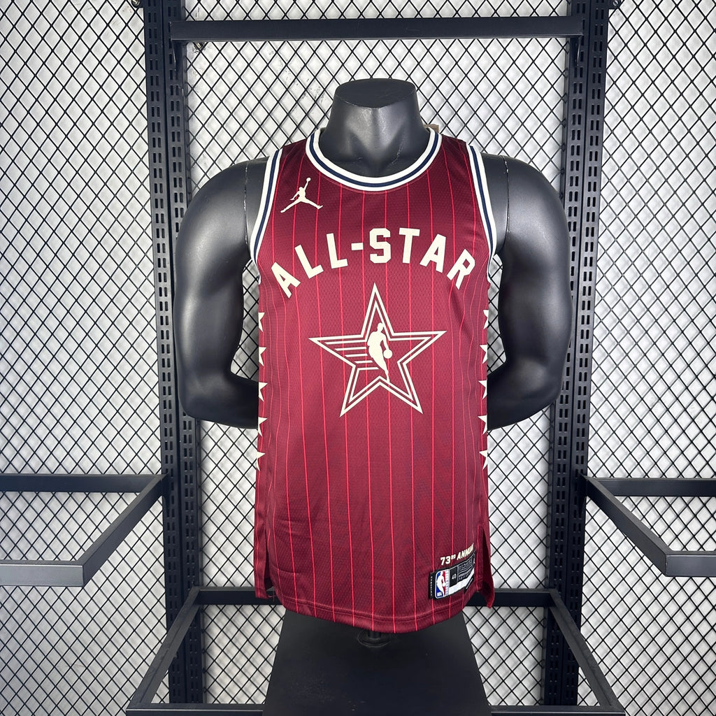 Devin Booker NBA All-Star No.1 All-Star Edition Jersey 2023-24 - View 11