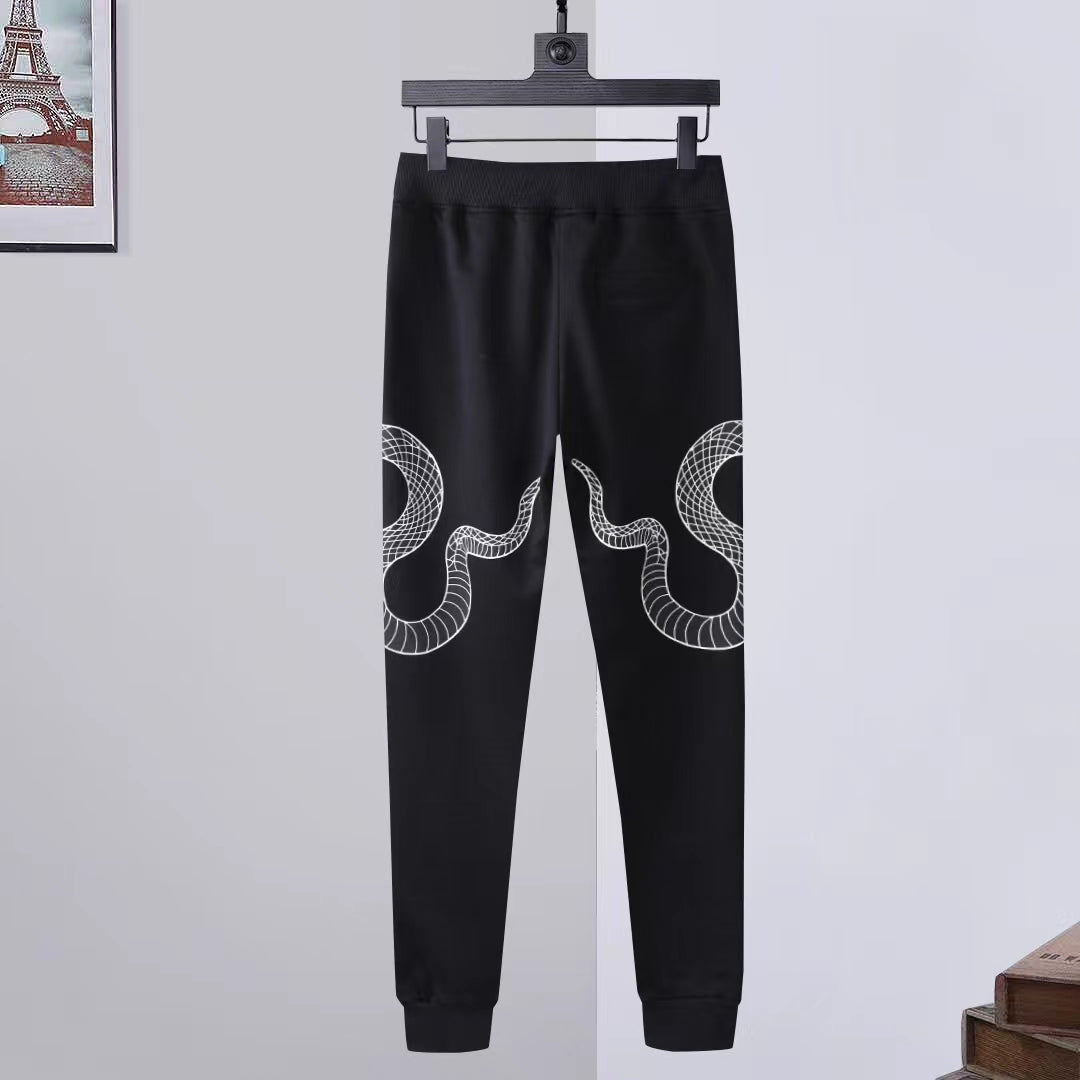 PP Black Tracksuit #2 | Men's Streetwear