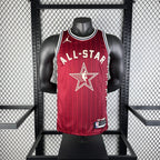 Devin Booker NBA All-Star No.1 All-Star Edition Jersey 2023-24 - View 2